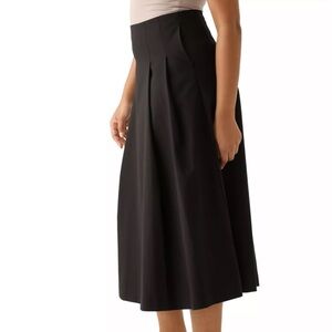 Jason Wu
Women's Pleated Flared Midi Skirt